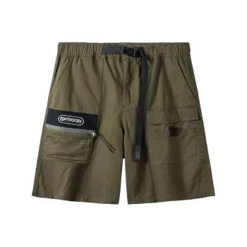 OUTDOOR PRODUCTS Cargo Shorts Men's Amazon Green