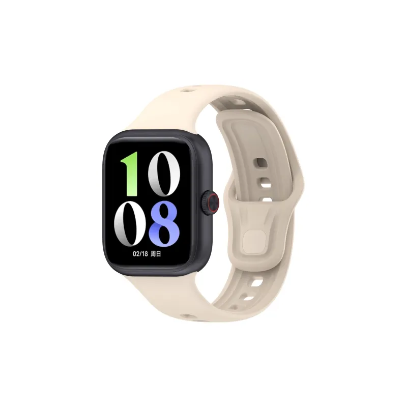 IXN Watch Band Vivo Compatibility Silicone Material-4