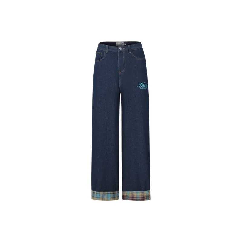 HARSH AND CRUEL Jeans Unisex-4