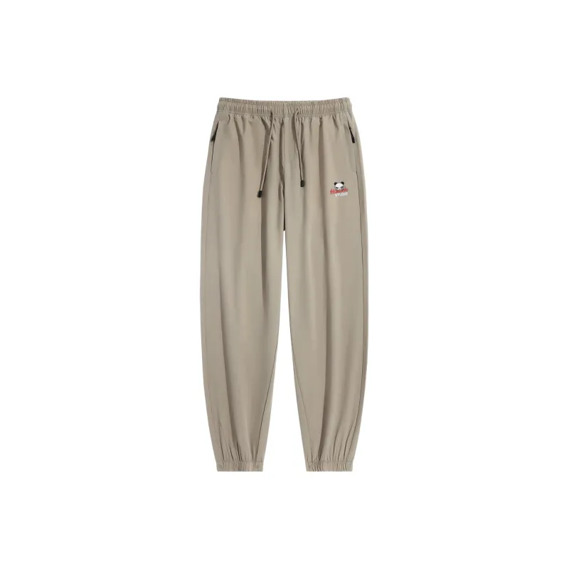 HIPANDA Casual Pants Men-6