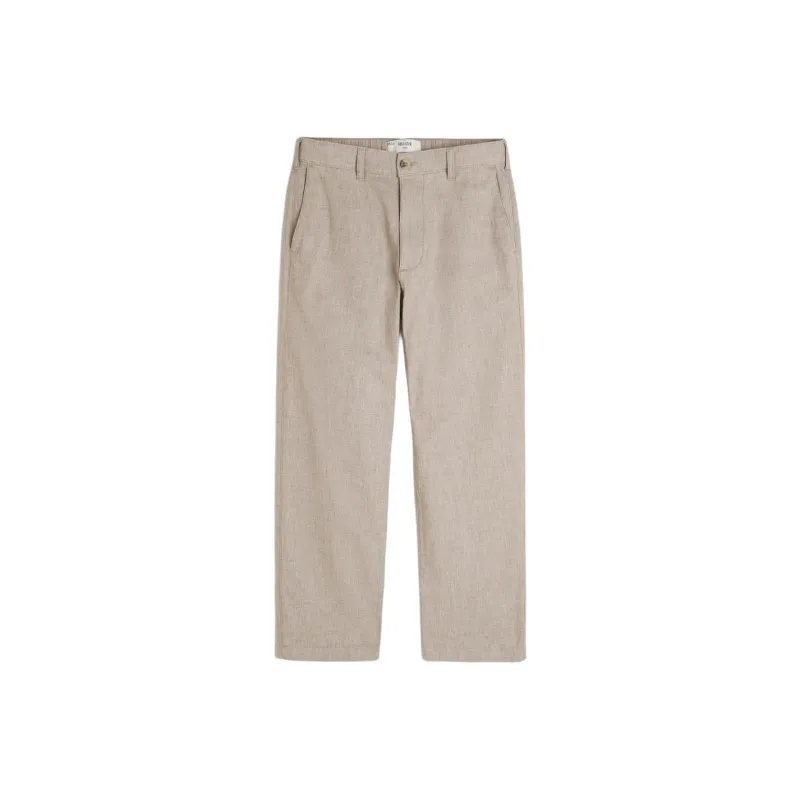 Hollister Casual Pants Men's Khaki-0