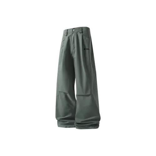 TREK&TRAVEL Cargo Pants Unisex