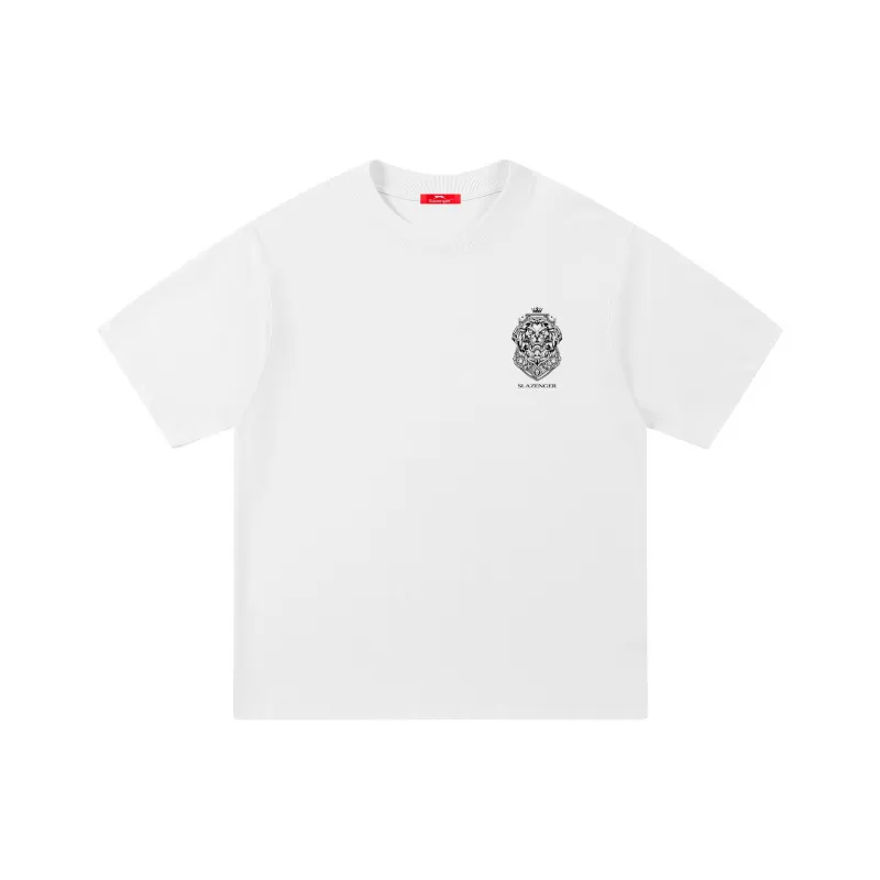 Slazenger T Shirts Unisex-5