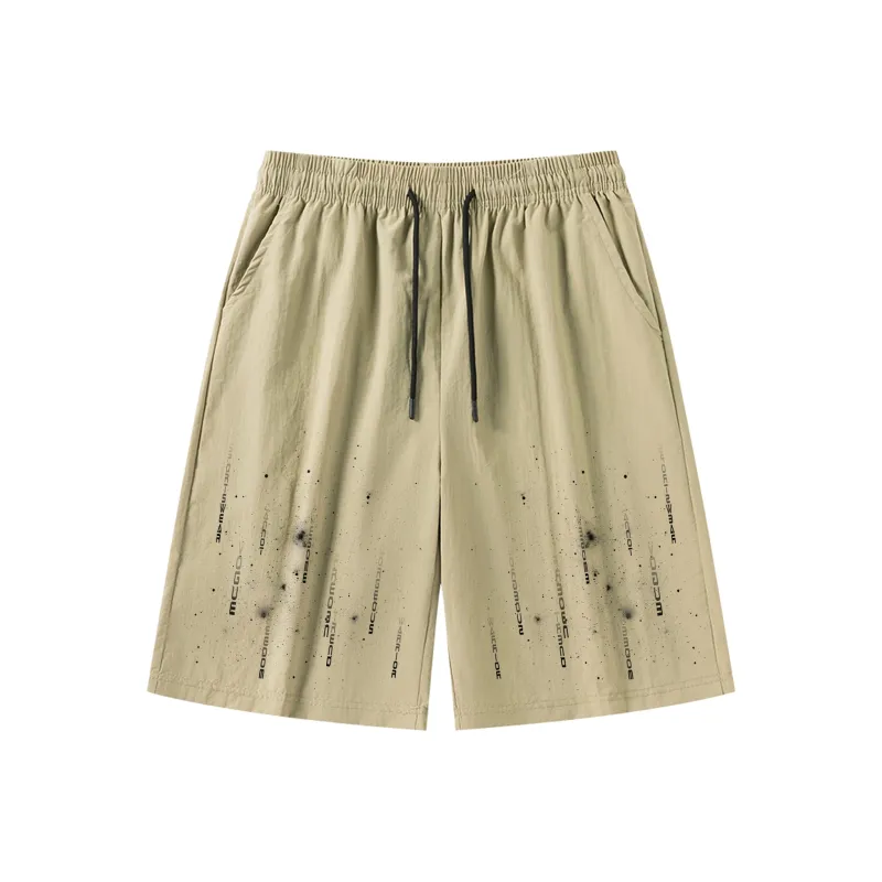 FREO3N Casual Shorts Unisex-30