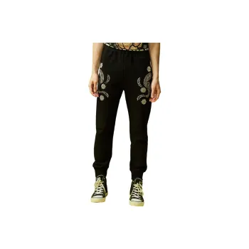 TCH Casual Pants Unisex Black