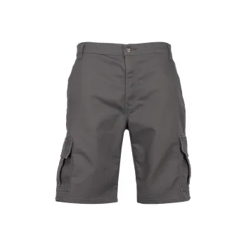 Dickies Flex Relaxed Fit Duck Cargo Shorts Cargo Shorts Men's Stone Wash Gray