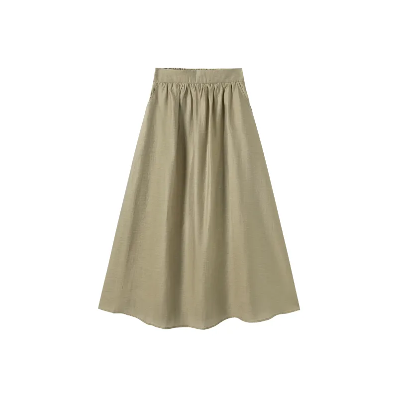 DIALOGUE Two Piece Skirt Sets Women's-3