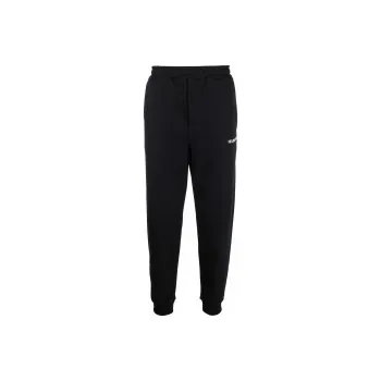 Helmut Lang Logo print Track Pants