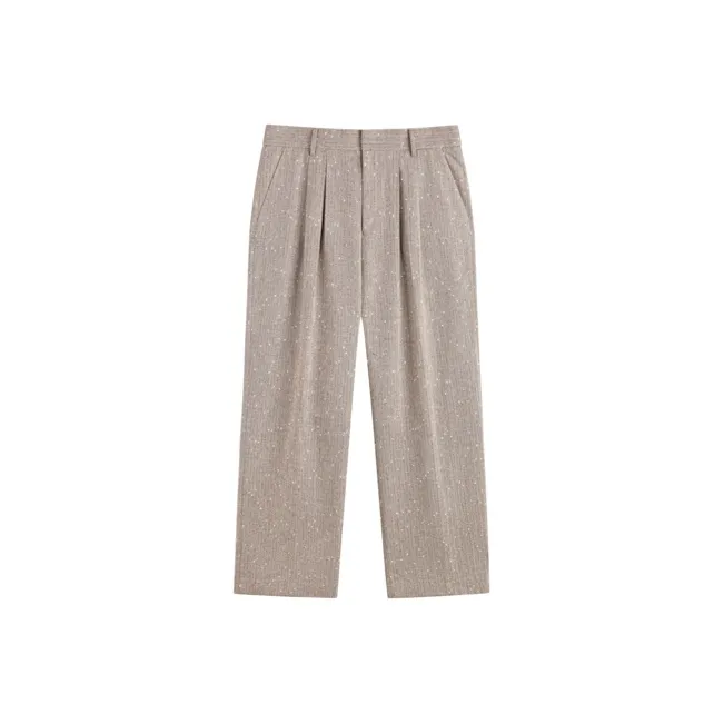 GXG Suit Trousers Men Khaki-0
