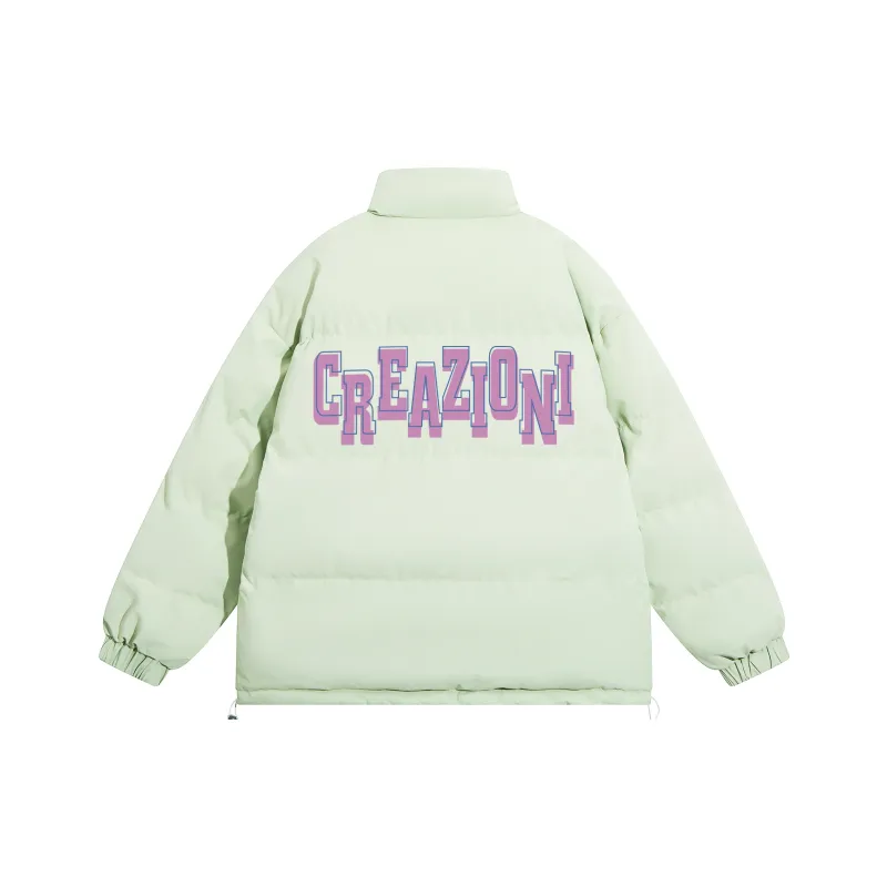 CREAZIONI LA FANTASIA E MOBILE Puffer Jacket Unisex-4
