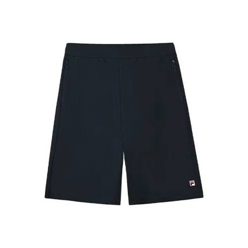 FILA Casual Shorts Men Legend Blue
