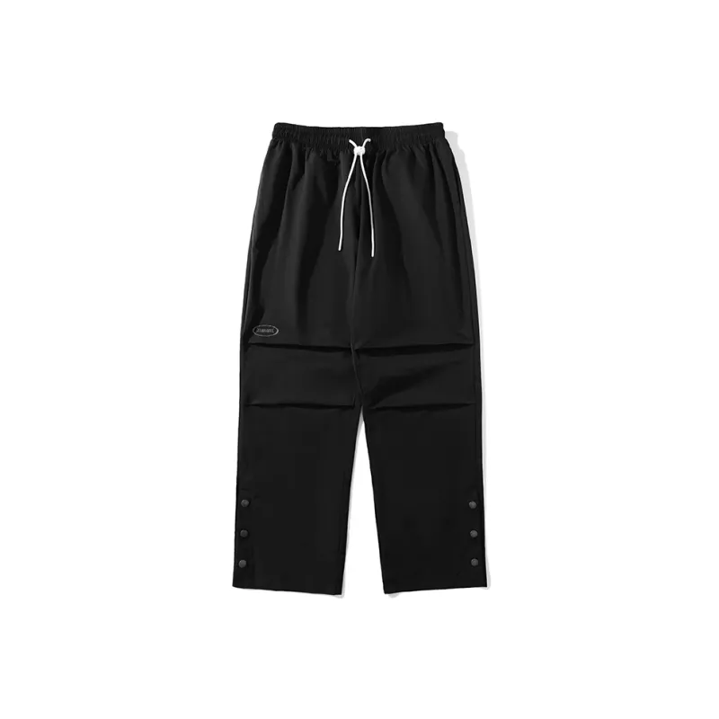 LUSHISI Casual Pants Unisex-3