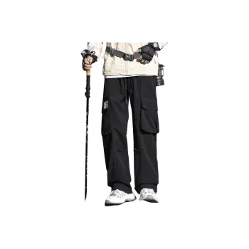 FONDLOOK Casual Pants Men