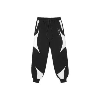 Guuka Casual Pants Men Black