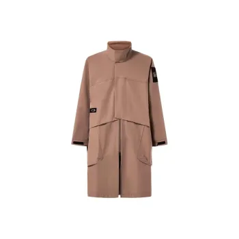 Oakley SS24 Trench Coat Men's Brown