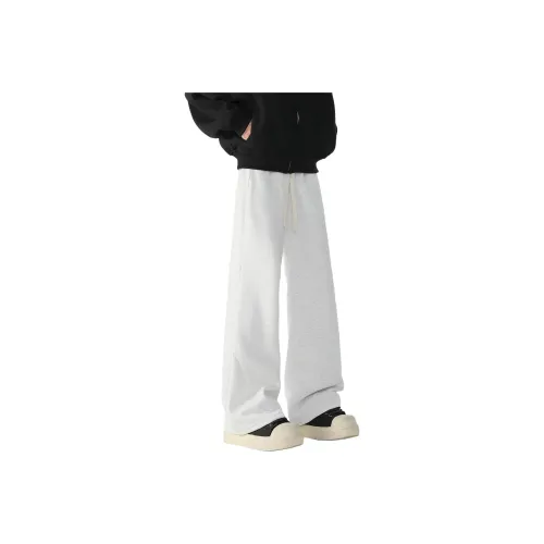 ALBERTA FERRETTI FW21 Flared Pants Sports Pants Womens Gray