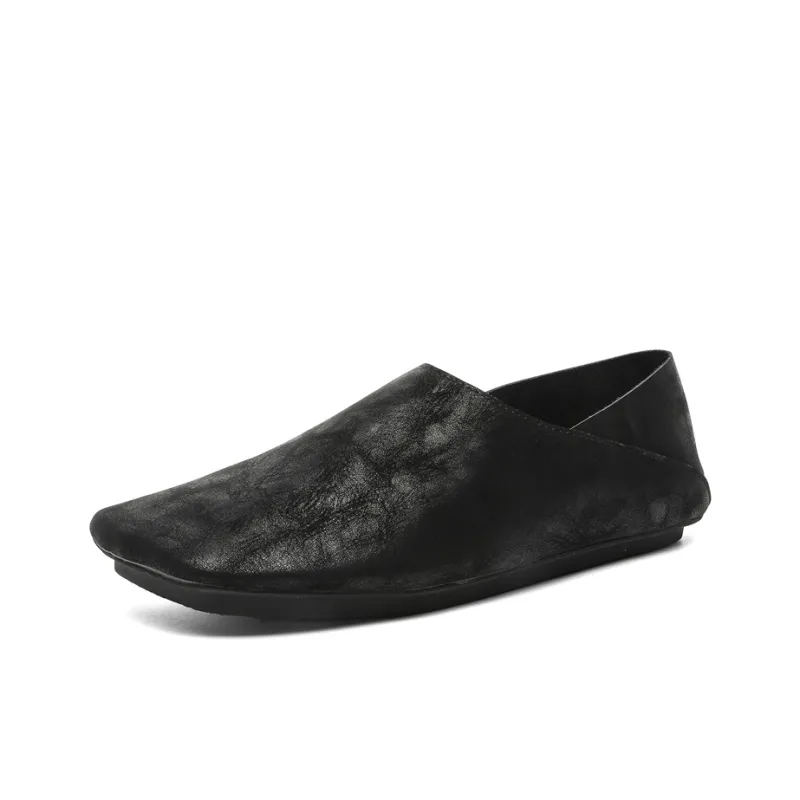V ZERO FIVE Low Top Casual Shoes Unisex Black-0