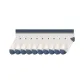 10-4 10 White