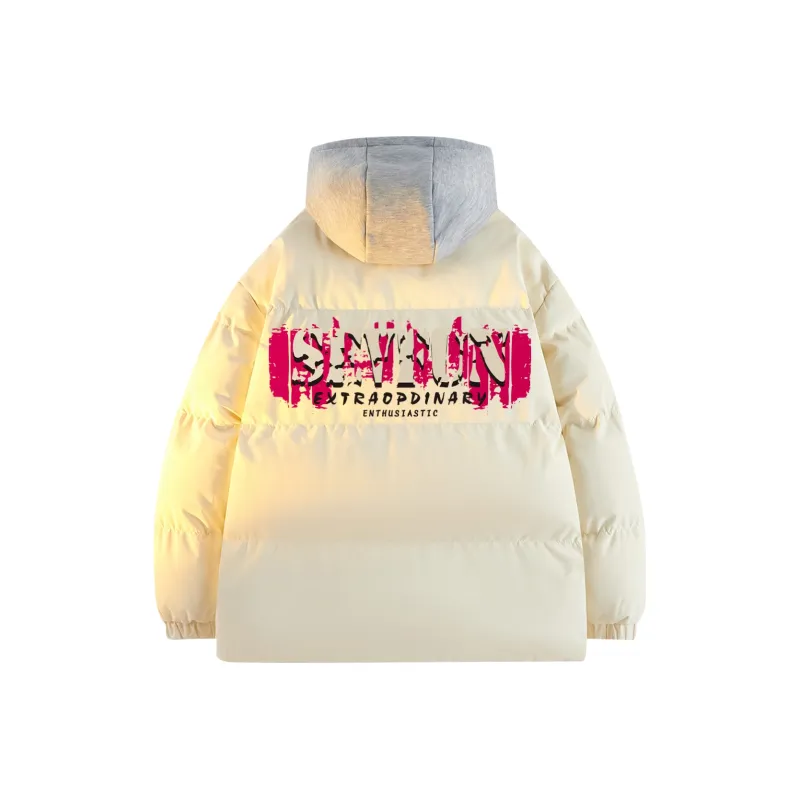 7 SEVFUN Puffer Jackets Unisex-11