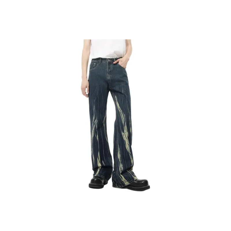 MGXEK Jeans Unisex-5