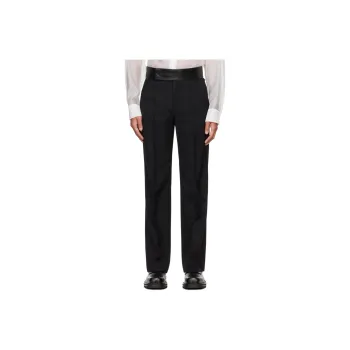SOD System Of Dysfunction Casual Pants Men's Black