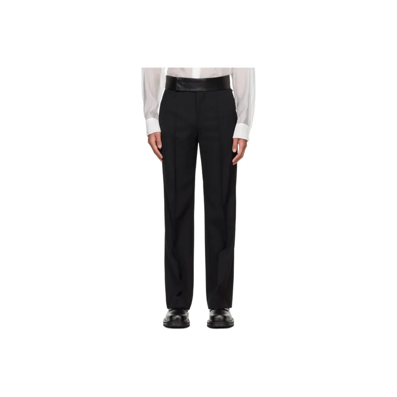 SOD System Of Dysfunction Casual Pants Men's Black-0
