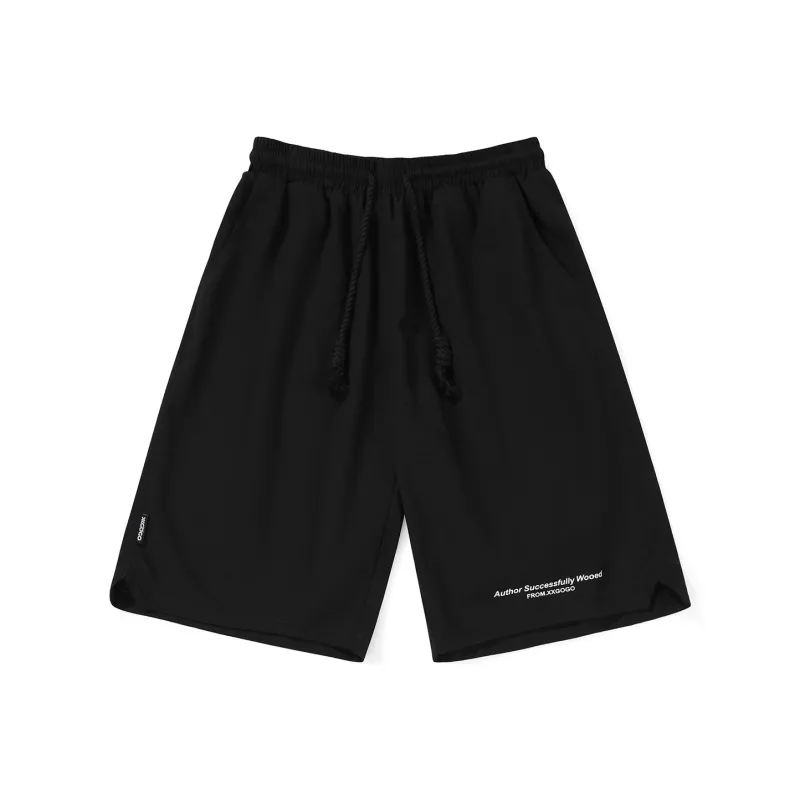 XXGOGO Casual Shorts Unisex-0