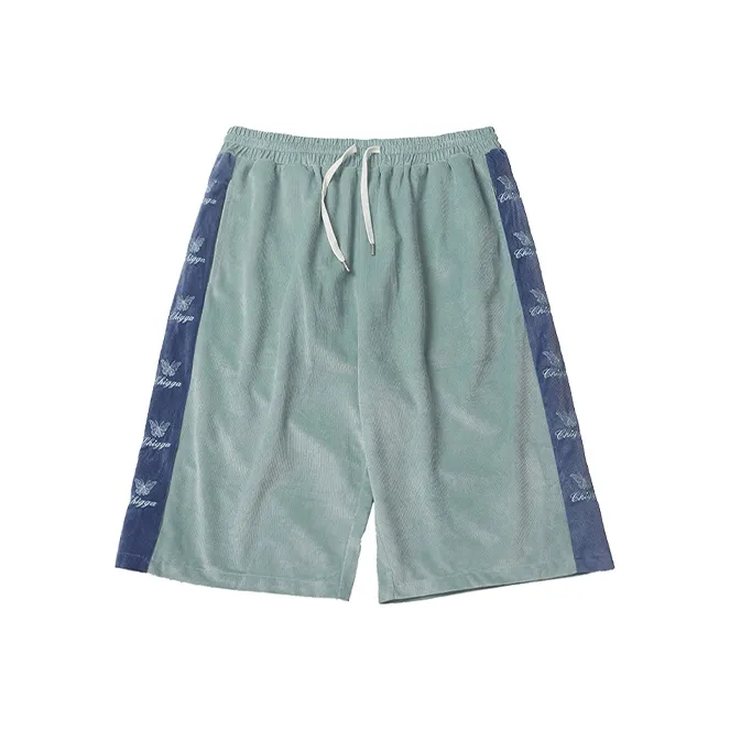 CHIGGALAB Loose Fit Shorts Unisex-5