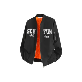 7 SEVFUN Puffer Jackets Unisex