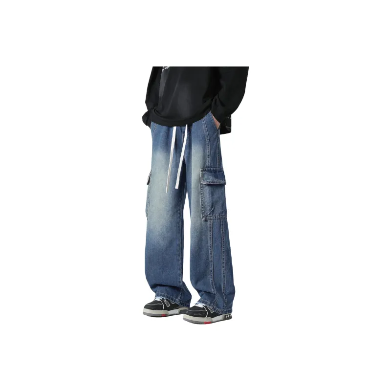 FALIAMS Jeans Unisex-5