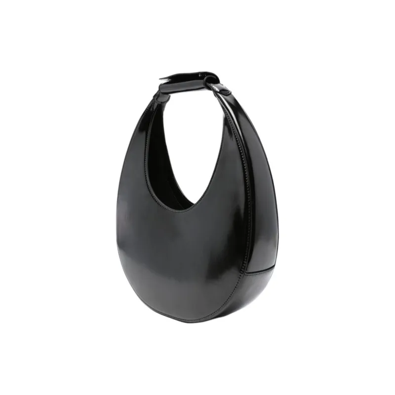 Staud Moon Magnetic Fastened Shoulder Bag-3