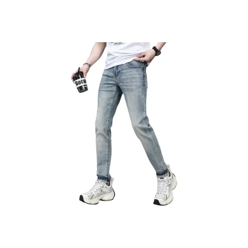 CIZA Jeans Unisex Blue