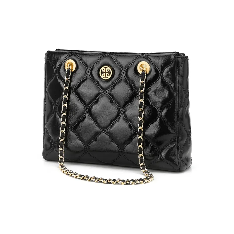 PIERRE CARDIN Top Grain Cow Leather Crossbody Bag, Underarm Shoulder Bag Regular Women's Black/Army Green/Burgundy-3