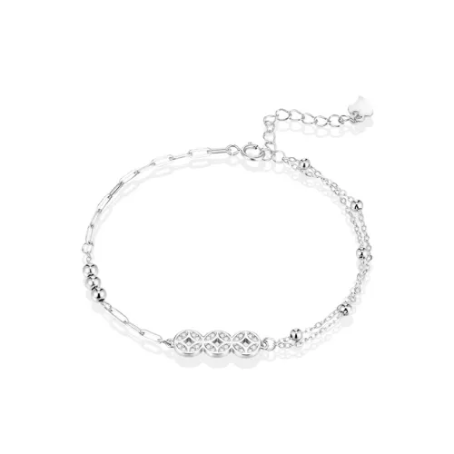 JUICY GRAPE Sterling Silver Bracelets Women's