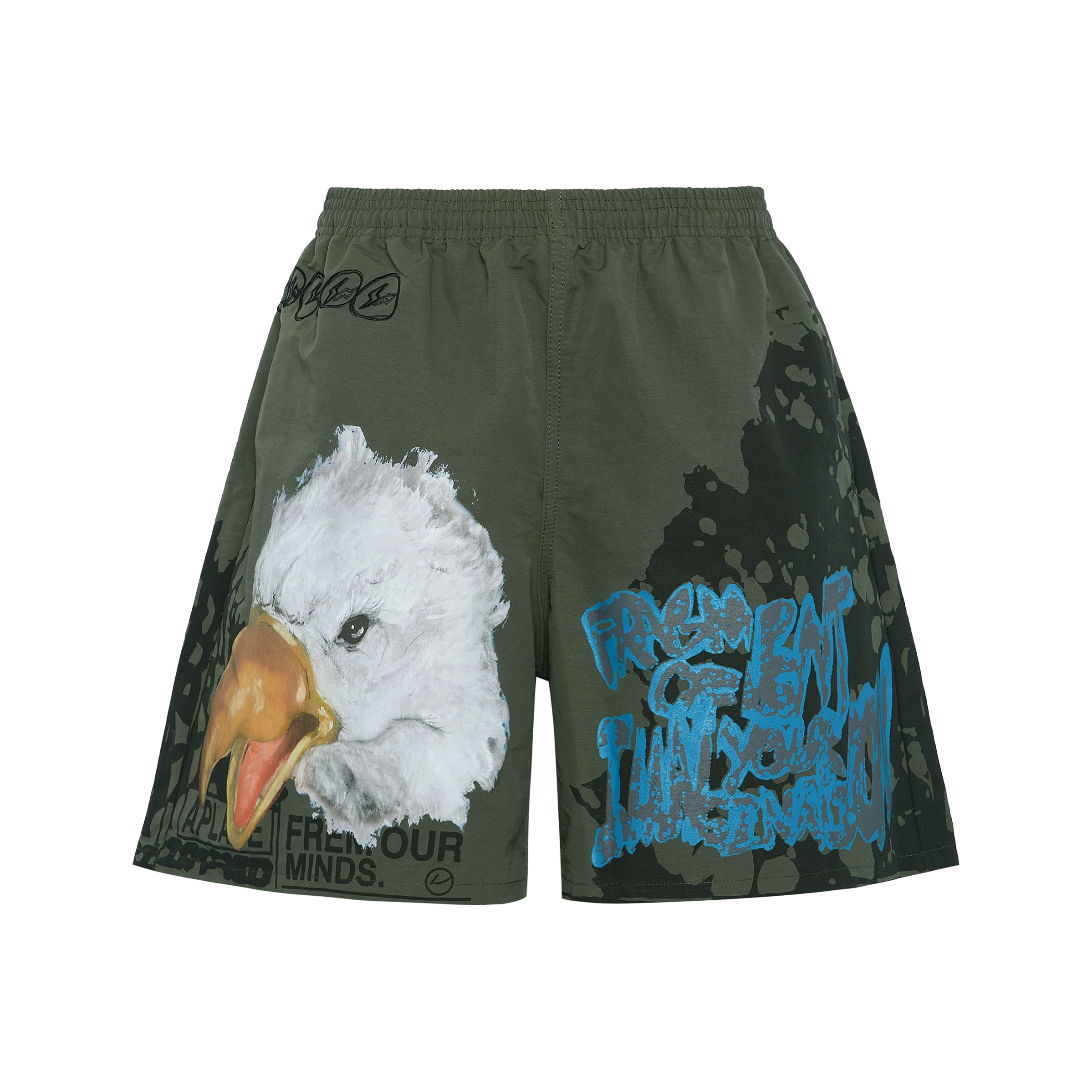 Air Jordan x Travis Scott x Fragment Sports Shorts 'Black