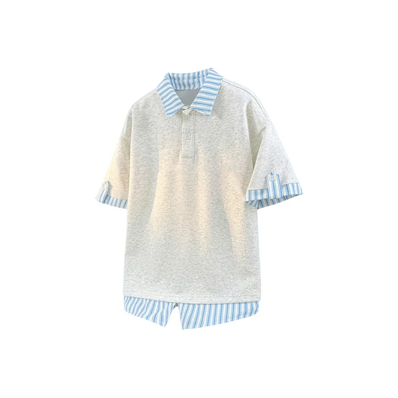 MIIOW Cool One Summer Series Polo Shirt Unisex-16