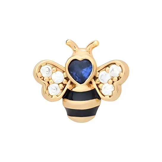 Kate Spade Copper Stud Earrings Women's Gold-4