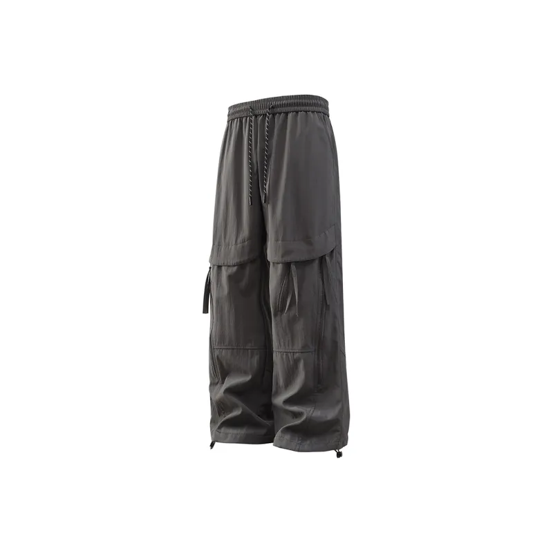 Warrior Riding The Wind Collection Cloud Sail Collection Cargo Pants Unisex-14
