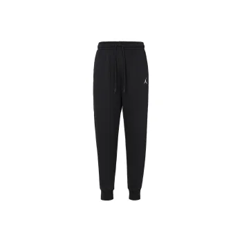JORDAN Casual Pants Men Black