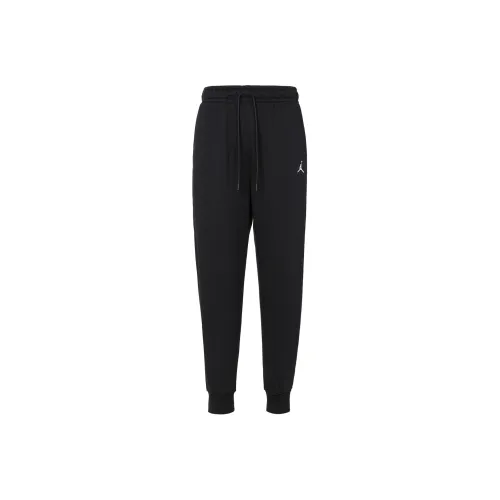 JORDAN Casual Pants Men Black