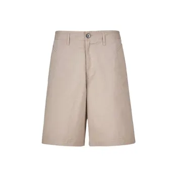 STONE ISLAND Cargo Shorts Unisex Light Coffee