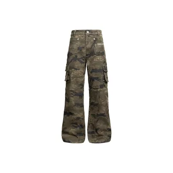 Kung Fu Panda Jeans Unisex