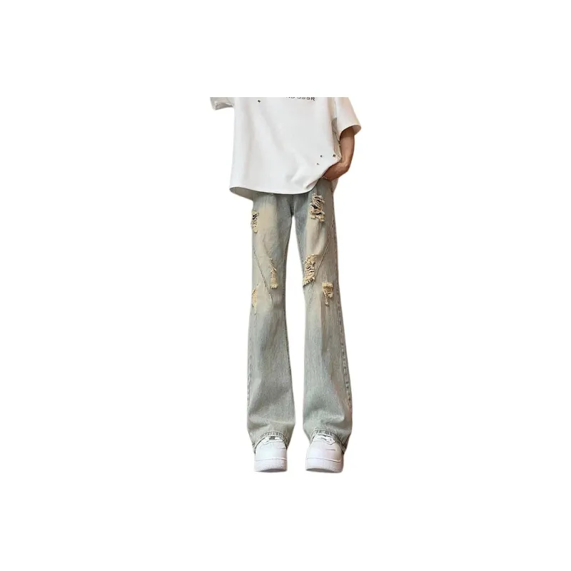 PANDA ADEVIL Jeans Unisex-3