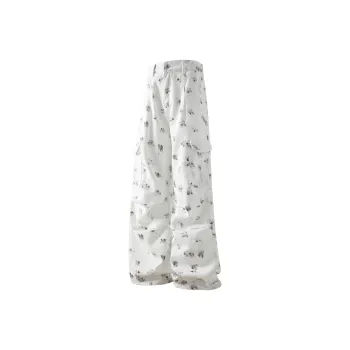 HOKLV Jeans Unisex