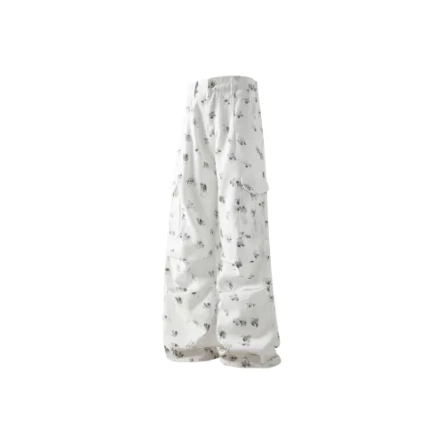 HOKLV Jeans Unisex