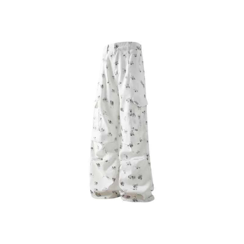HOKLV Jeans Unisex-0