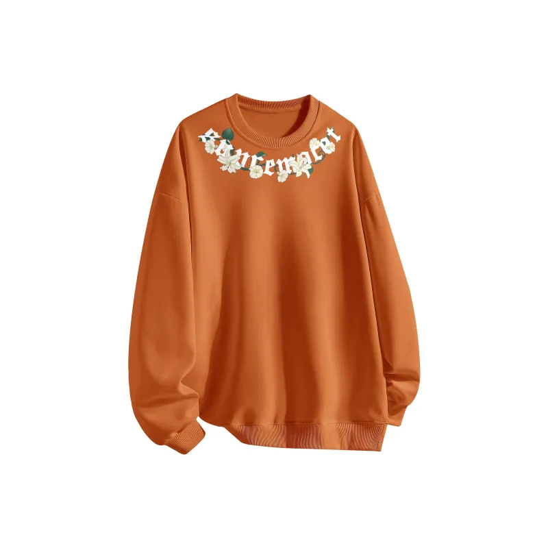 Supremo Cat Sweatshirts Unisex-32