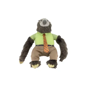 Disney Zootopia Lightning Sloth Dolls Plush Doll