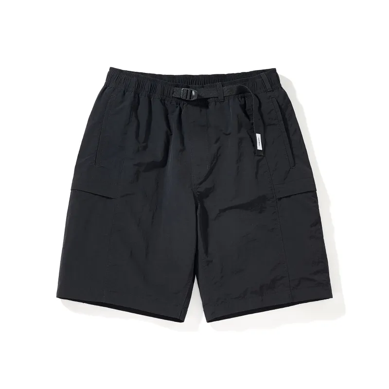 714STREET SS21 Loose Fit Shorts Unisex-0