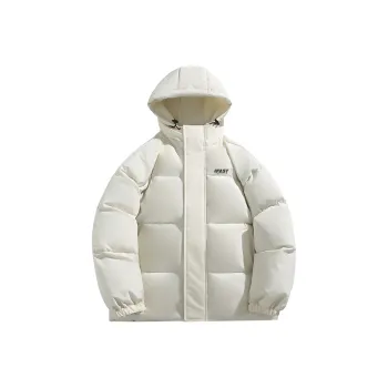 FASTFISH Puffer Jackets Unisex